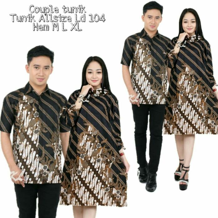 BAJU BATIK SARIMBIT/COUPLE BLUSE/TUNIK MODEL TERBARU