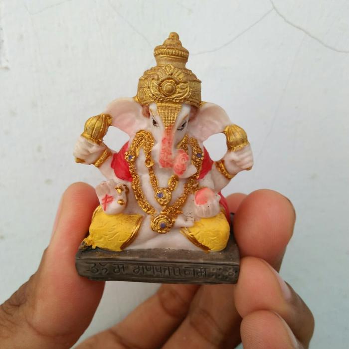 Patung Dewa ganesha Mini 11