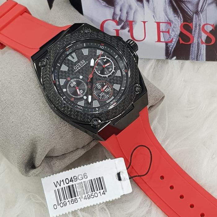 GUESS Jam Tangan Pria ORI BM W1049G6