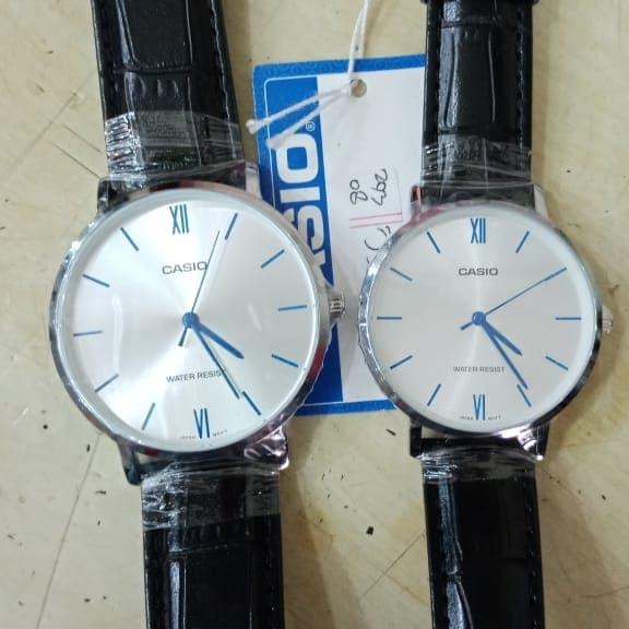 Jam Tangan Casio Original Classic Couple