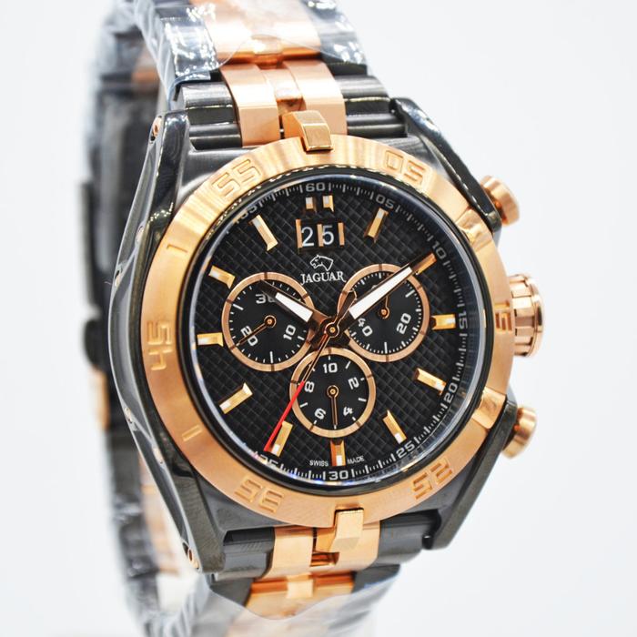 Jam Tangan Pria JAGUAR J811-1 Original