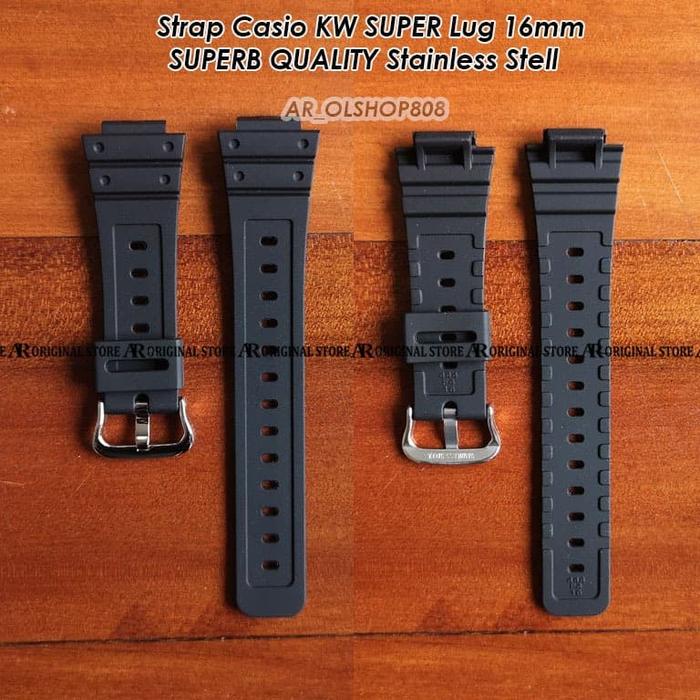 Strap CASIO 16mm Strap GSHOCK DW5600 Band DW5600 Strap DW6900 DW 6900