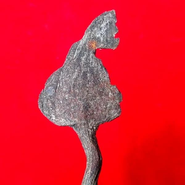 Pusaka Tombak Semar