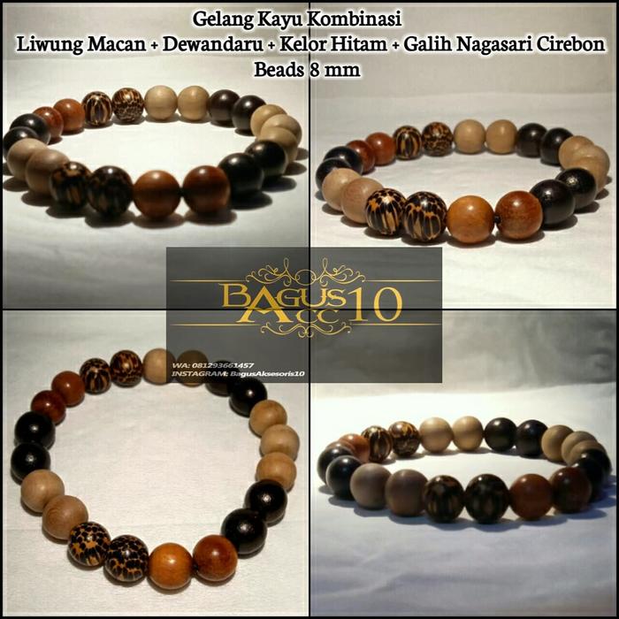 Gelang Kayu Tuah Berkhodam