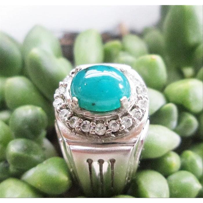 Natural Bacan Gulau Kristal