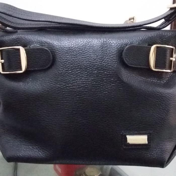 Tali Panjang K3047 hitam