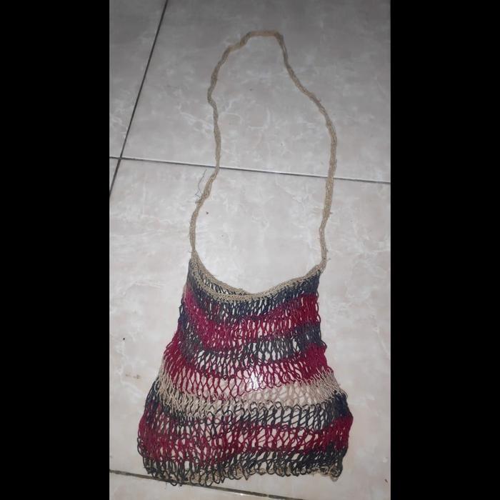Tas noken Wamena Asli