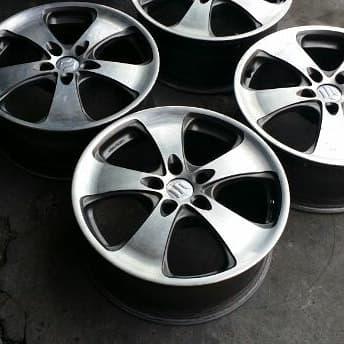 velg OEM original Suzuki APV luxury