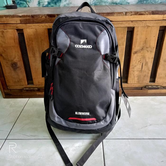 Ransel cozmeed Glowworm
