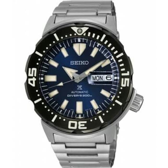 Seiko Prospex SRPD25K1 New Monster Basel World 2019 SPRD25