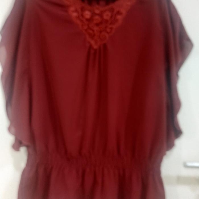 Blouse Simplicity Preloved