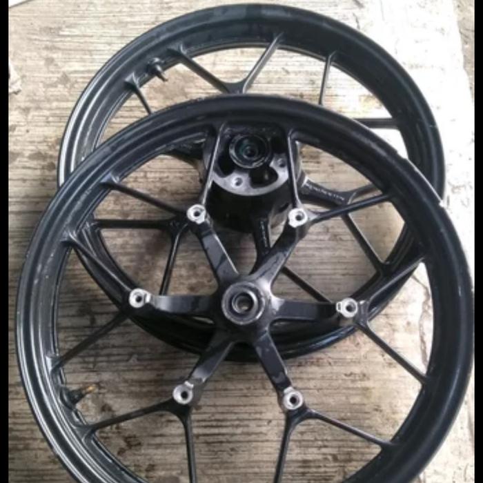 velg . velk depn belakang sonic 150 r led original copotan