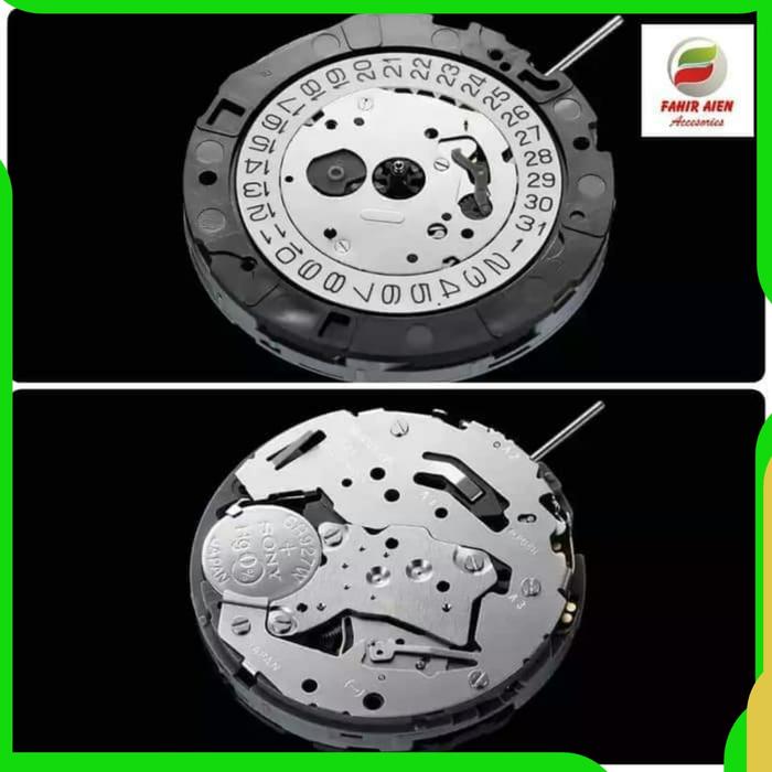 MIYOTA OS21/MIYOTA OS 21/MIYOTA OS-21 MESIN JAM TANGAN MIYOTA