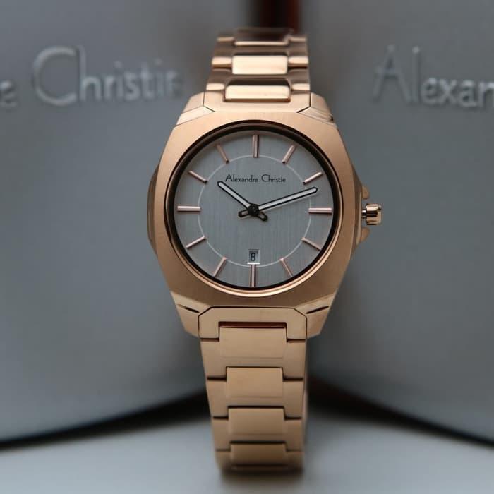 ALEXANDRE CHRISTIE AC 8611LD ROSEGOLD