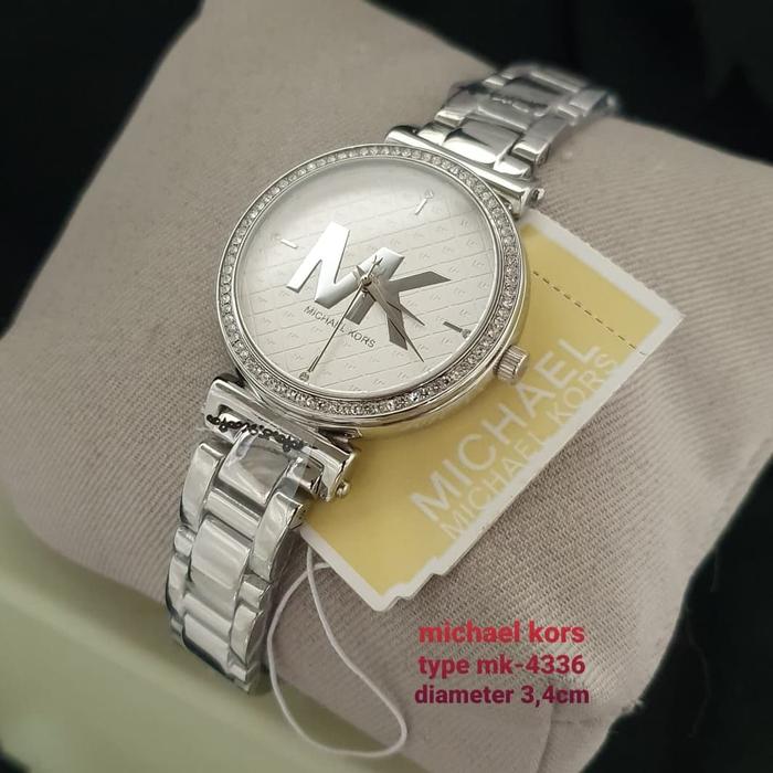 Jam Wanita Michaell---Kors Type MK 4336 & MK4336 Original 3.4cm