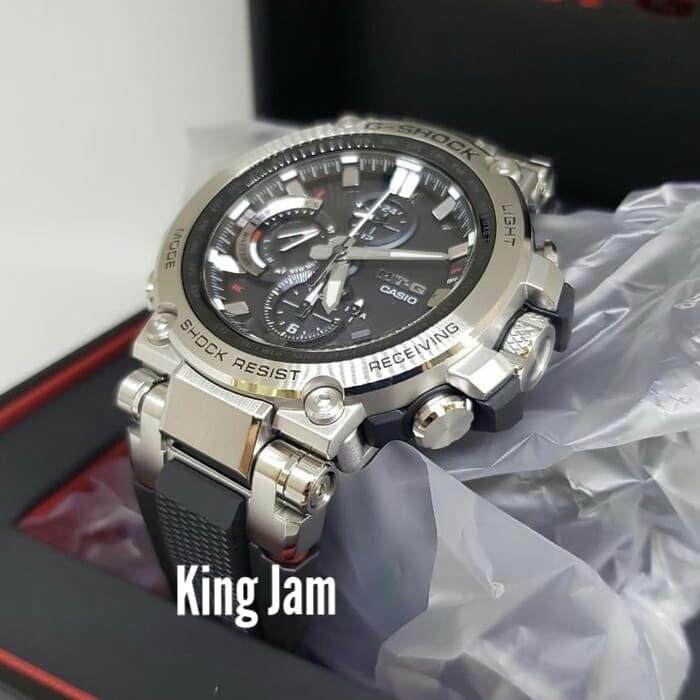 Jam Tangan Pria Casio G-Shock MTG-B1000-1ADR/ MTG-B1000-1 Original