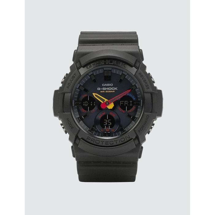 Jam Tangan Casio G-Shock Special Color Model GAS-100BMC-1ADR