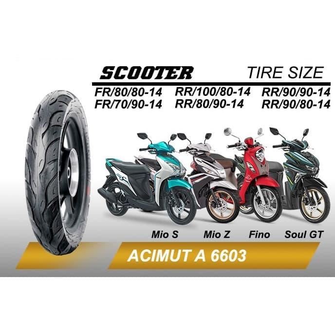 BAN LUAR BELAKANG YAMAHA SOULGT CST ACIMUT A 6603 RR/80/90-14