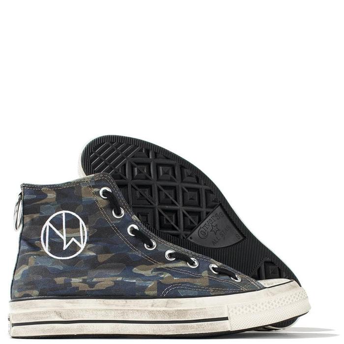 Converse 70s Hi X Undercover "Camo" (Original) BNIB