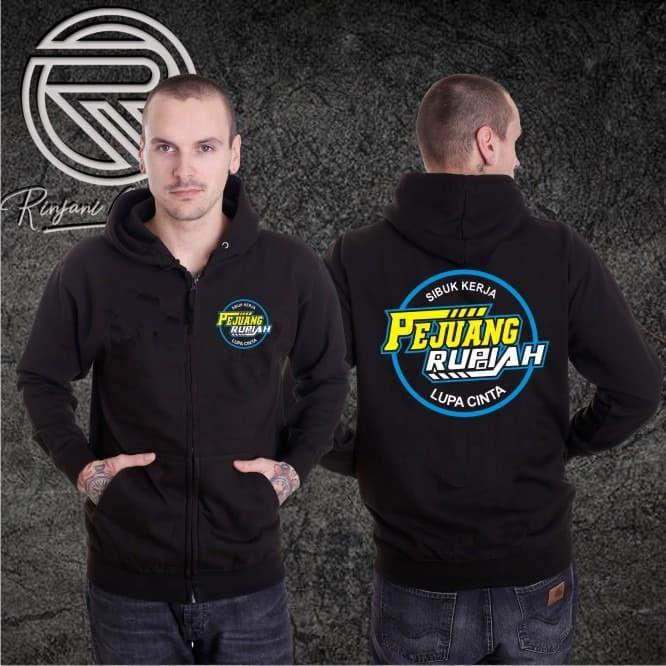 JAKET PEJUANG RUPIAH.SWEATER PEJUAG RUPIAH.HOODIE PEJUANG RUPIAH.