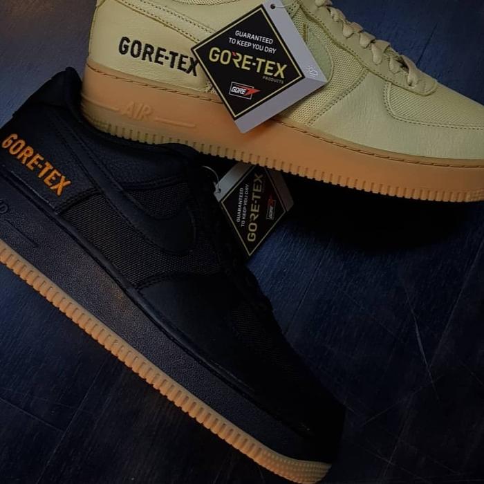 Nike Air Force 1 x Gore-Tex LIMITED AF1 100% original
