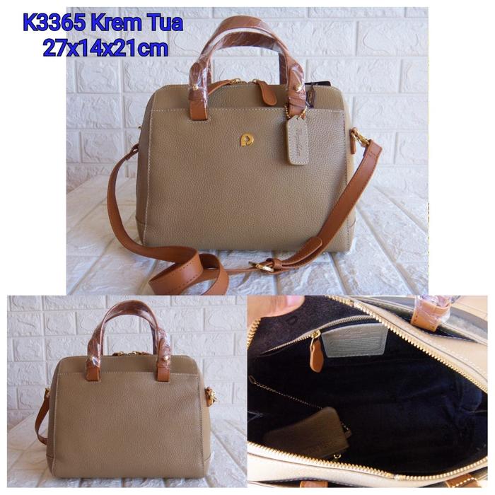 Tas Papillon Original K3365 Krem