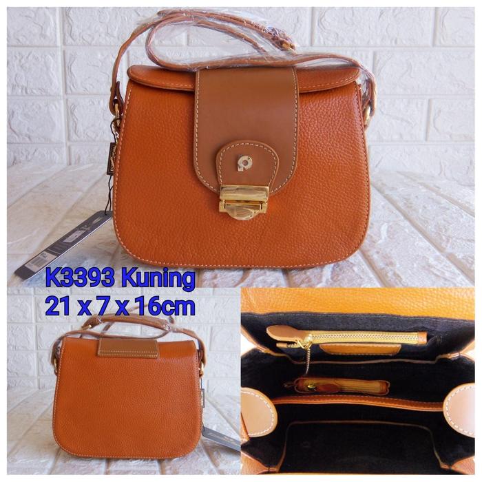 Tas Papillon Original K3393 Kuning