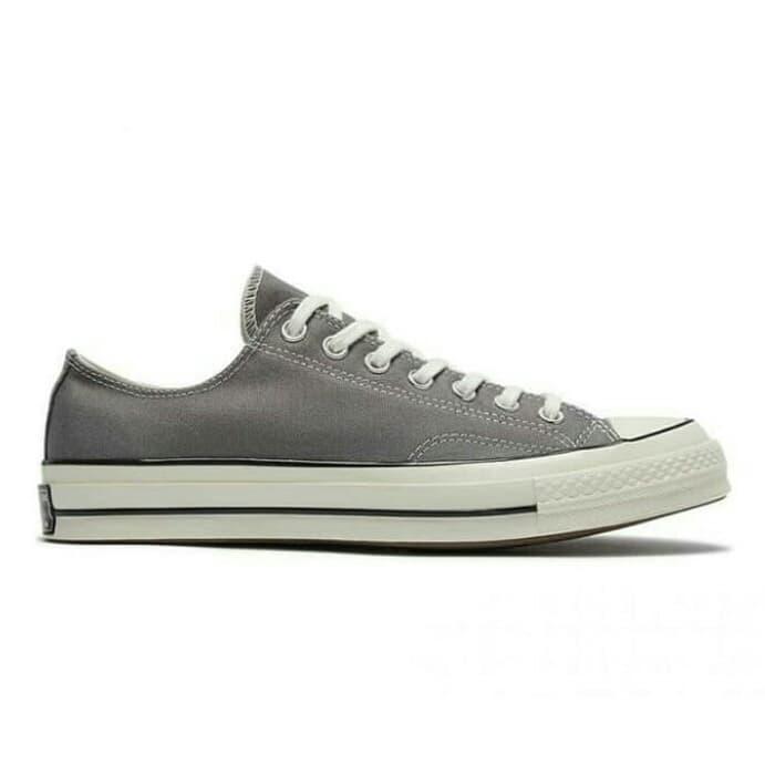 sepatu sneakers converse CT 70s OX grey art. 164951C original bnib