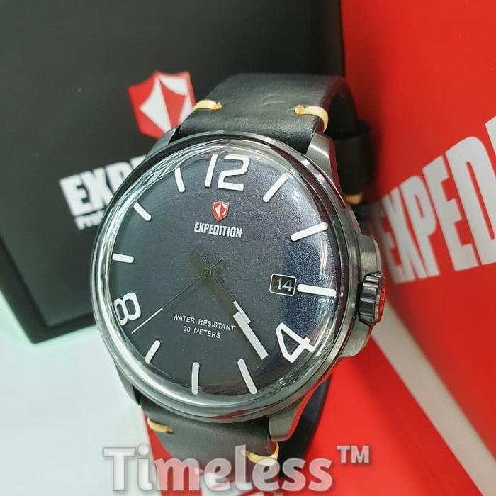 jam tangan pria Expedition E 6789 M