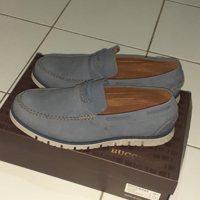 Sepatu Buccheri Casual Pria 100% Original