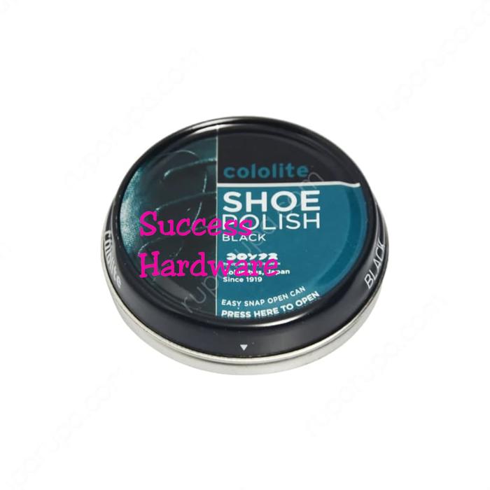 COLOLITE SHOE POLISH 35ML / SHOE POLISH COLOLITE 35 ML