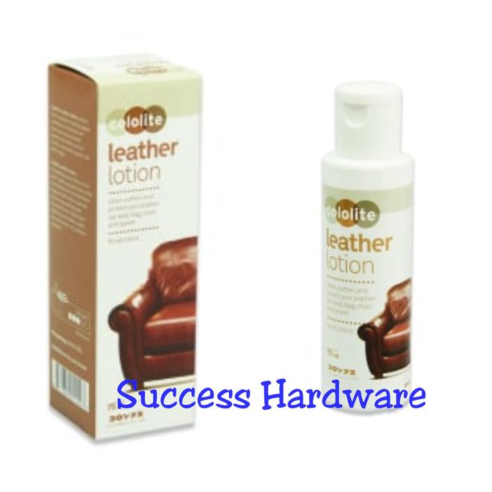 COLOLITE HAND BAG LOTION COLOLITE03155 - LEATHER LOTION