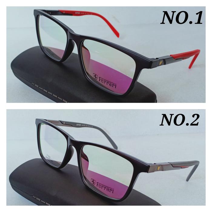 kacamata minus Antiradiasi Frame Kacamata F1000