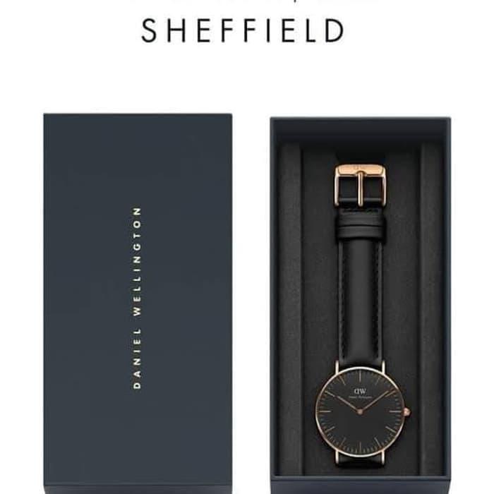Jam tangan DW daniel walington