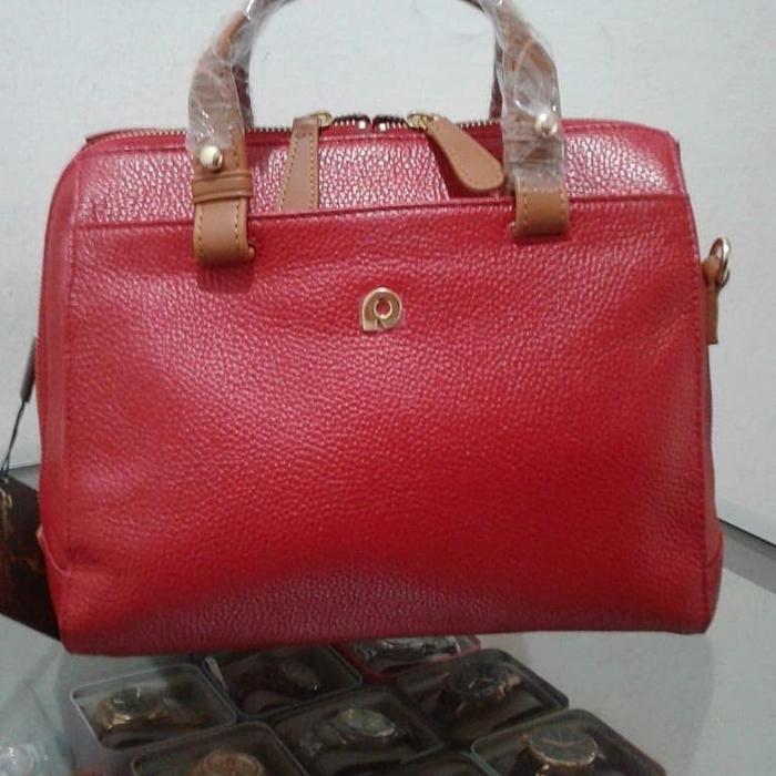Tas Papillon k3365 merah