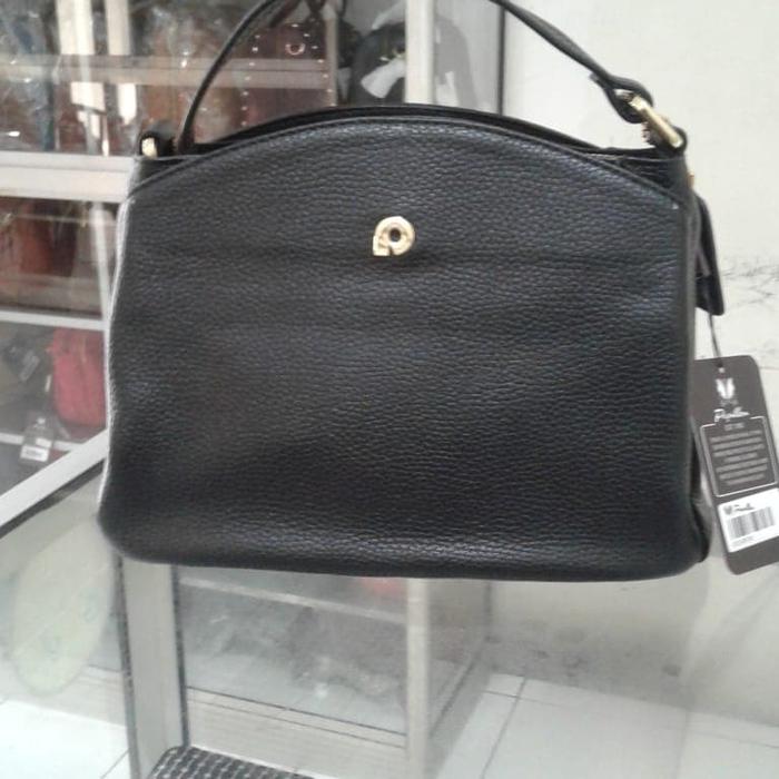 tas papillon k3313 hitam