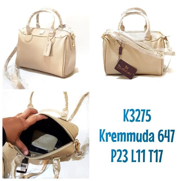 Tas Papillon Original K3275 Krem Muda