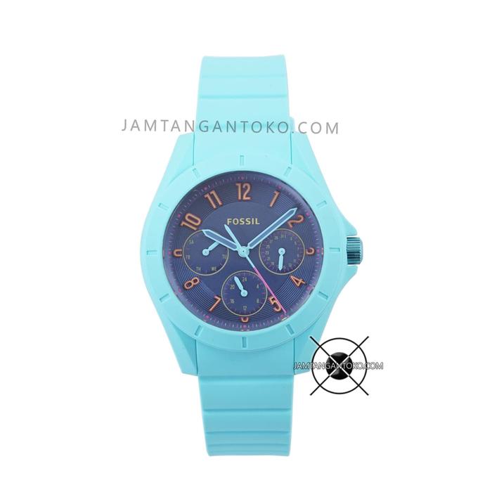 Jam Tangan Fossil POPTASTIC ES4068 TOSCA SPORT Multifunction Watch