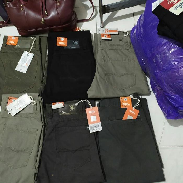 celana panjang pria original cdl