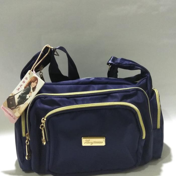 Tas Selempang Wanita HongXuan / Tas Selempang Import