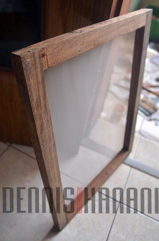 Screen Sablon 40X60 T120