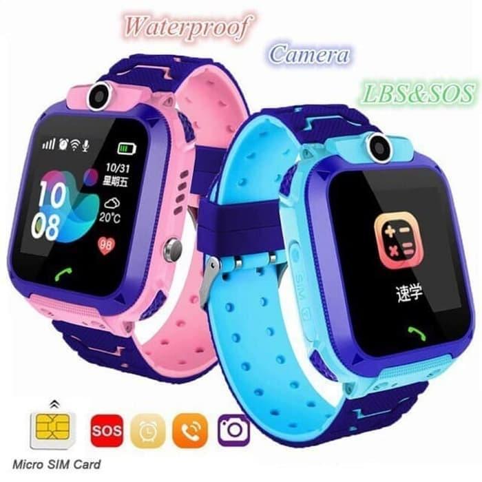 Jam tangan Imo