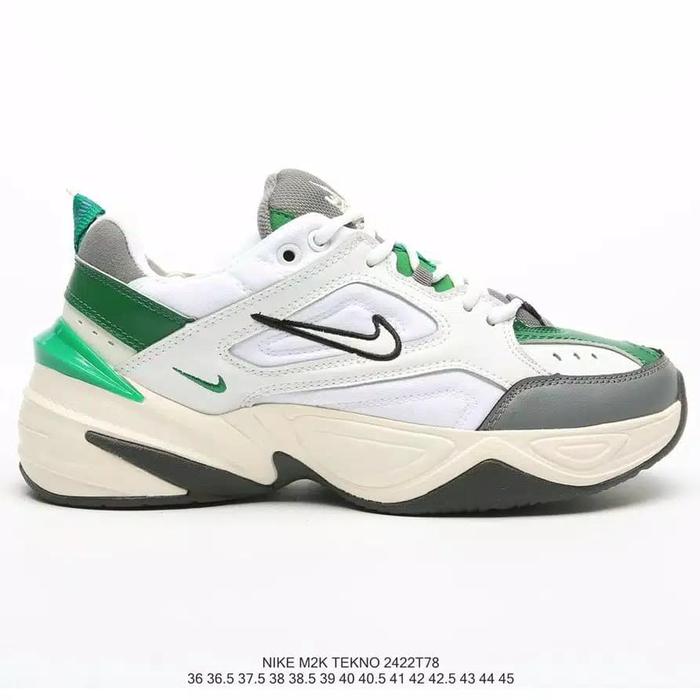 Nike M2K Tekno Men Running Shoes Original