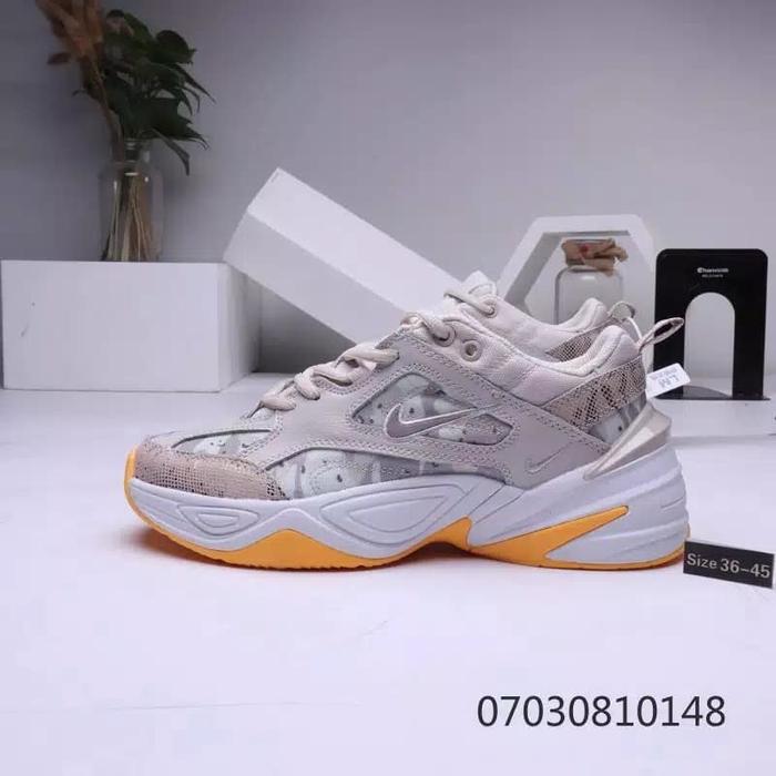 Sepatu Nike M2K Tekno Original Sepatu Sneakers Grey