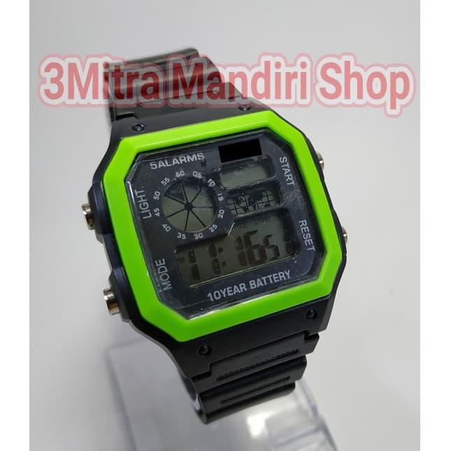 JAM TANGAN LED DIGITAL QQ ANAK ANAK