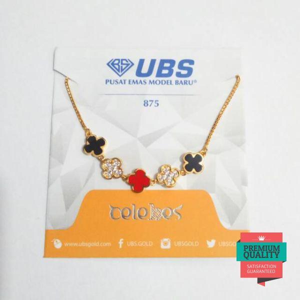 Grosir Gelang wanita remaja model mickey UBS Keren
