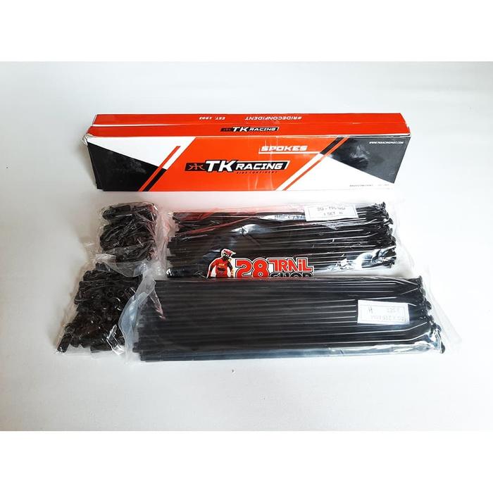 Jari Jari 18-21 Tk racing