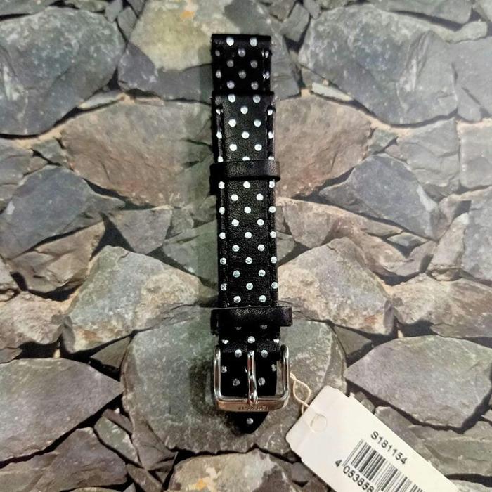 strap leather 18 mm