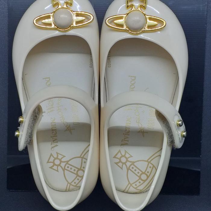 Mini Melissa Viviane Westwood Second