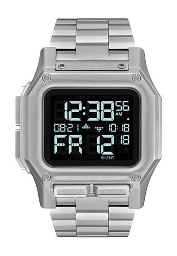 Nixon Regulus SS Black A1268000 Original
